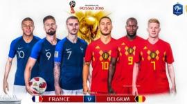 بث مباشر.. مباراة فرنسا وبلجيكا