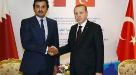 امير قطر واردوغان