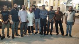 الجهاد تعزي بشهداء الحادث المروع مع حافلة اسرائيلية من آل بشارات وعبدربه