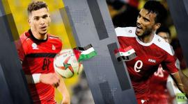 سوريا وفلسطين