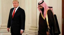 ترامب وبن سلمان