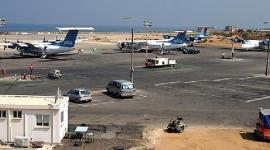 مطار دوف هوز شمال تل أبيب 