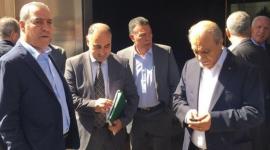 وفد فتح في القاهرة