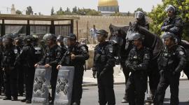 قوات الاحتلال في القدس