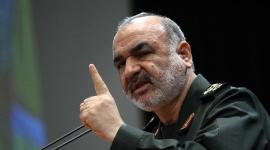 اللواء حسين سلامي