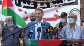 ممثل حركة الجهاد الإسلامي في لبنان إحسان عطايا