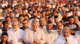 موعد صلاة عيد الفطر في فلسطين غدًا الاثنين 2-5-2022