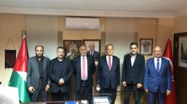 مصالحة بين حماس وفتج