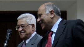 الرجوب وعباس