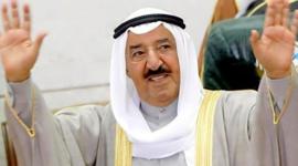 حقيقة وفاة صباح الاحمد امير الكويت