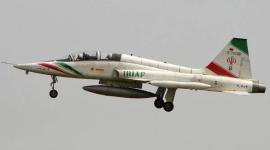 طائرة ايرانية
