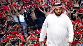 جماهير الأهلي تُسيئ لتركي آل الشيخ 