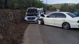 حادث في طولكرم