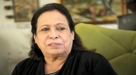حياة الفهد ممثلة كويتية