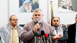 عضو المكتب السياسي في الجهاد خالد البطش
