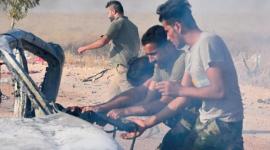 الحشد الشعبي