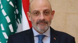 وزير الدفاع اللبناني يعقوب الصرّاف.JPG