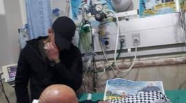 والدة الاسير كمال الخطيب.JPG