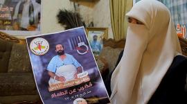 زوجة الاسير الاخرس