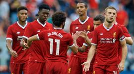 فريق نادي ليفربول الانجليزي
