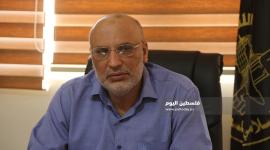 الدكتور يوسف الحساينة، عضو المكتب السياسي لحركة الجهاد الإسلامي