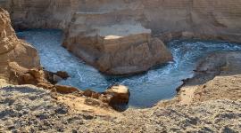 البحر الميت