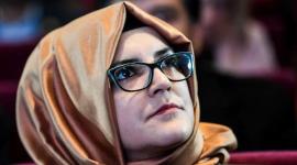 خديجة جنكيز خطيبة الصحفي السعودي جمال خاشقجي