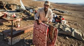 عائلات طردها الاحتلال في الأغوار