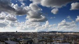 العاصمة الايطالية روما
