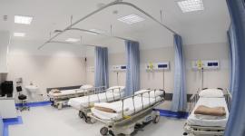 صورة ارشيفية لاحد المشافي