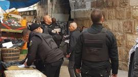 بسطات القدس