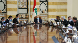 الحكومة اللبنانية