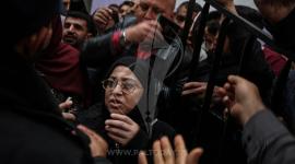 معبر رفح صالة أبو يوسف النجار العالقين ‫(1)‬ ‫‬