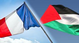 فرنسا وفلسطين