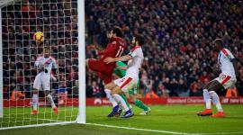 هدف محمد صلاح