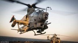 طائرة عامودية من نوع AH-1Z فايبر.JPG