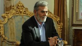 الامين العام لحركة الجهاد الإسلامي القائد زياد النخالة.JPG