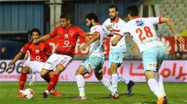 القنوات الناقلة لمباراة الاهلي المصري اليوم