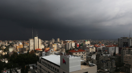 طقس فلسطين