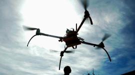 طائرة كواد كابتر Quadcopter