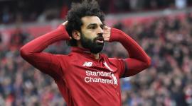 هدف صلاح في تشيلسي