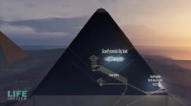 عالم إيطالي يوضح: ماذا تخفي الغرفة السرية في هرم خوفو؟