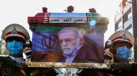 العالم الايراني فخري محسن زاده