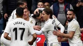 موعد مباراة ريال مدريد وليفانتي اليوم