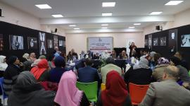 شبكة وصال التابعة لجمعية الثقافة والفكر الحر