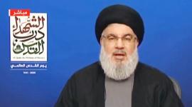 الأمين العام لحزب الله السيد حسن نصرالله