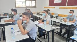 محاكاة فتح المدارس