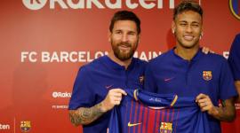 نيمار: كان أمامي ريال مدريد.. وقلبي اختار برشلونة