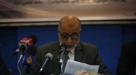  أستاذ الإعلام في الجامعة الإسلامية البروفيسور جواد راغب الدلو 