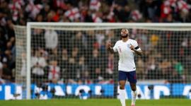 اللاعب الدولي رحيم سترلينغ 